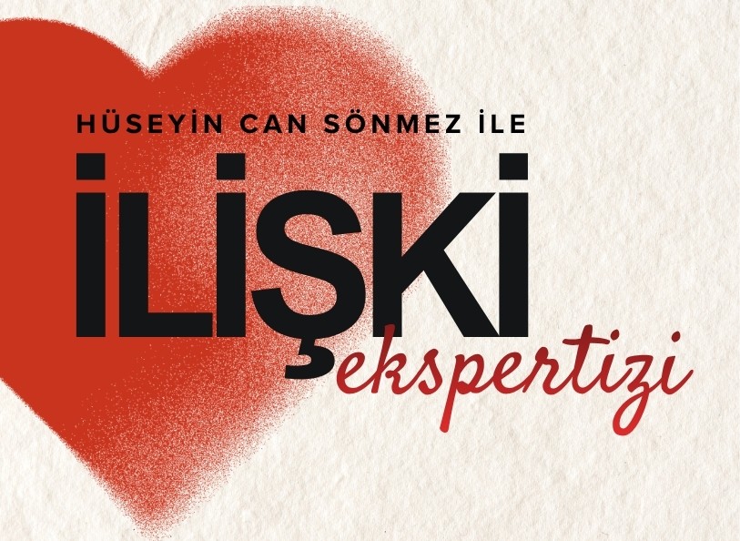 Hüseyin Can Sönmez ile İlişki Ekspertizi afişi