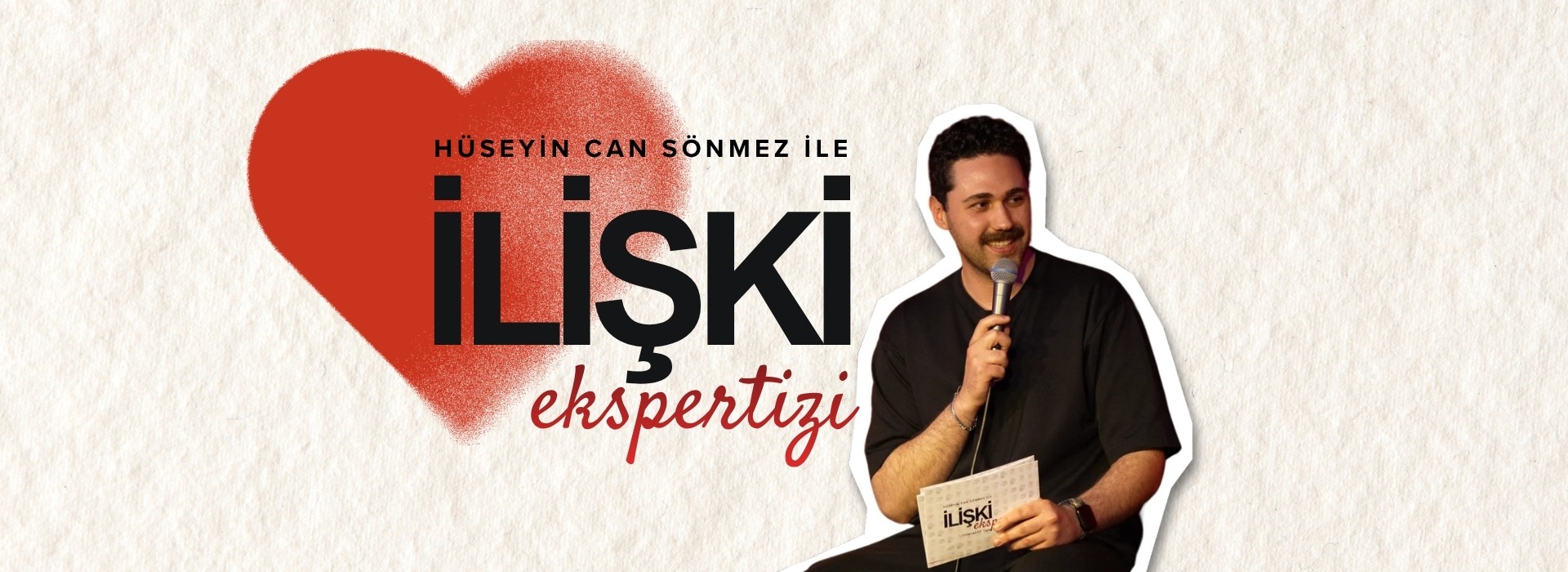 Hüseyin Can Sönmez ile İlişki Ekspertizi afişi
